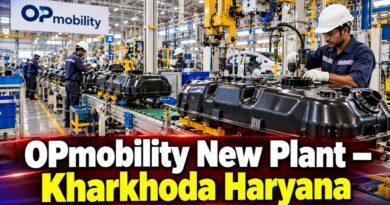 OPmobility New Plant Kharkhoda Haryana